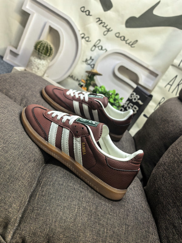 Adidas Samba WB Pony Tonal Dark Brown
