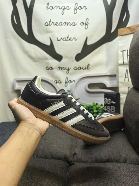 Adidas Samba WB Pony Tonal Black