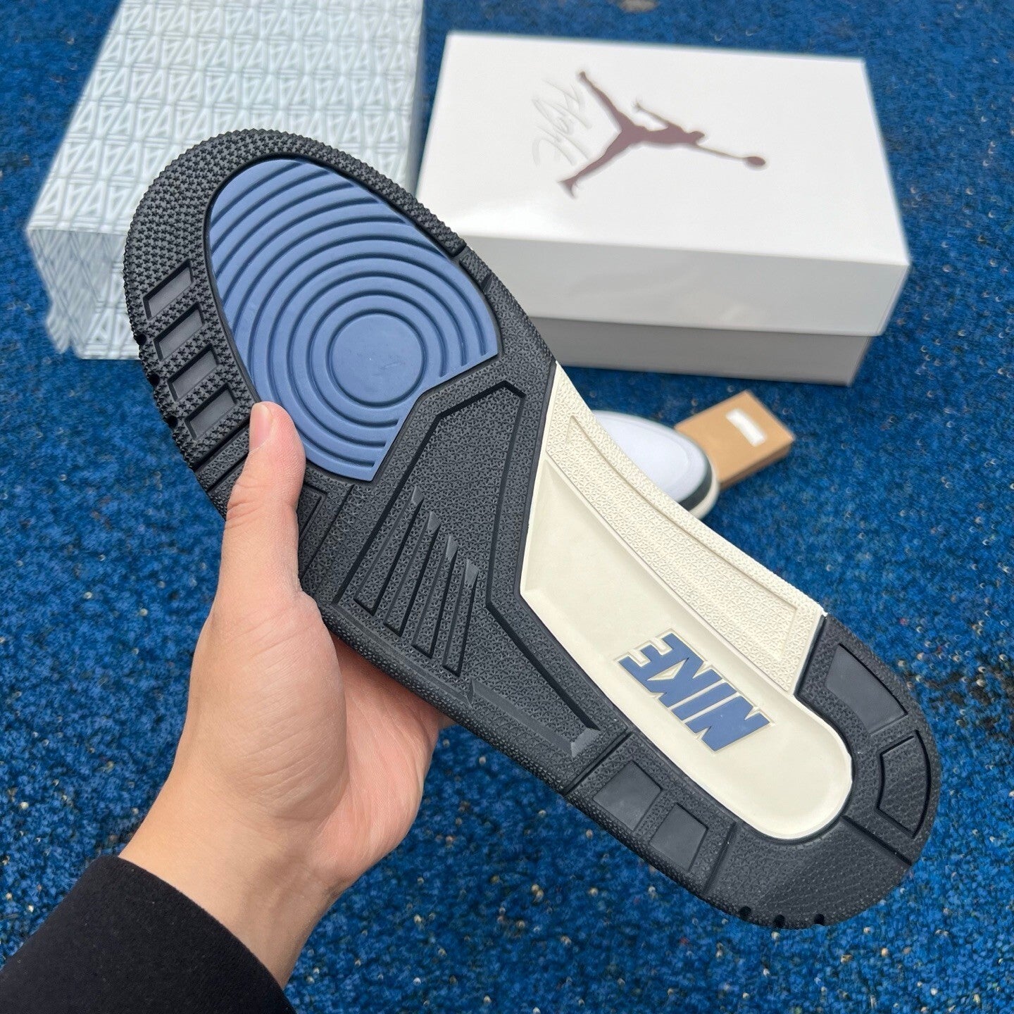 A Ma Maniére x Air Jordan 3 OG