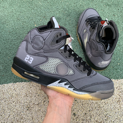 OFF-White X Air Jordan 5