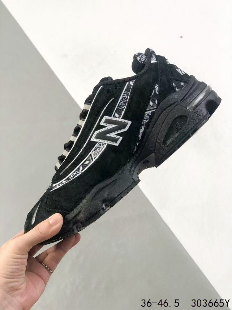 New Balance 1000 Black