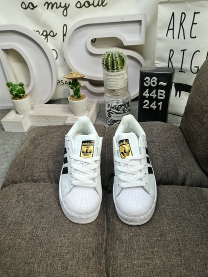 Originals Superstar White/Black