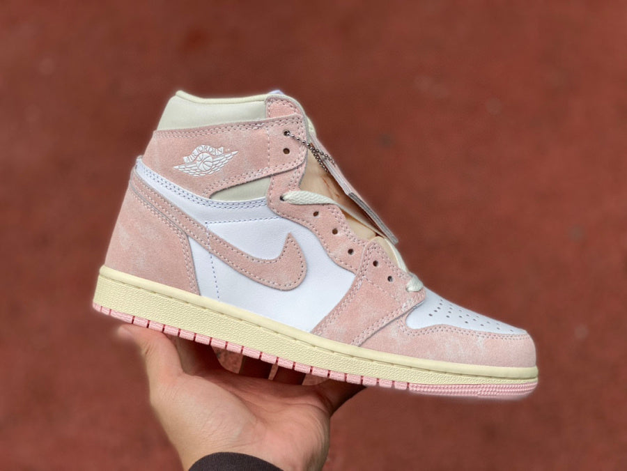 Air Jordan 1 'Washed Pink'