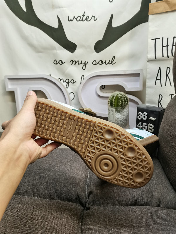 Adidas Samba OG White/Green