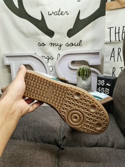 Adidas Samba OG White/Green