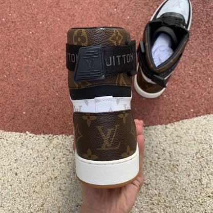 Louis Vuitton Rivoli Tri Color