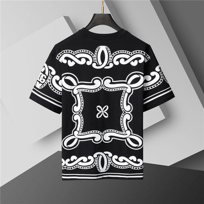 Camiseta DOLCE&GABBANA Negra