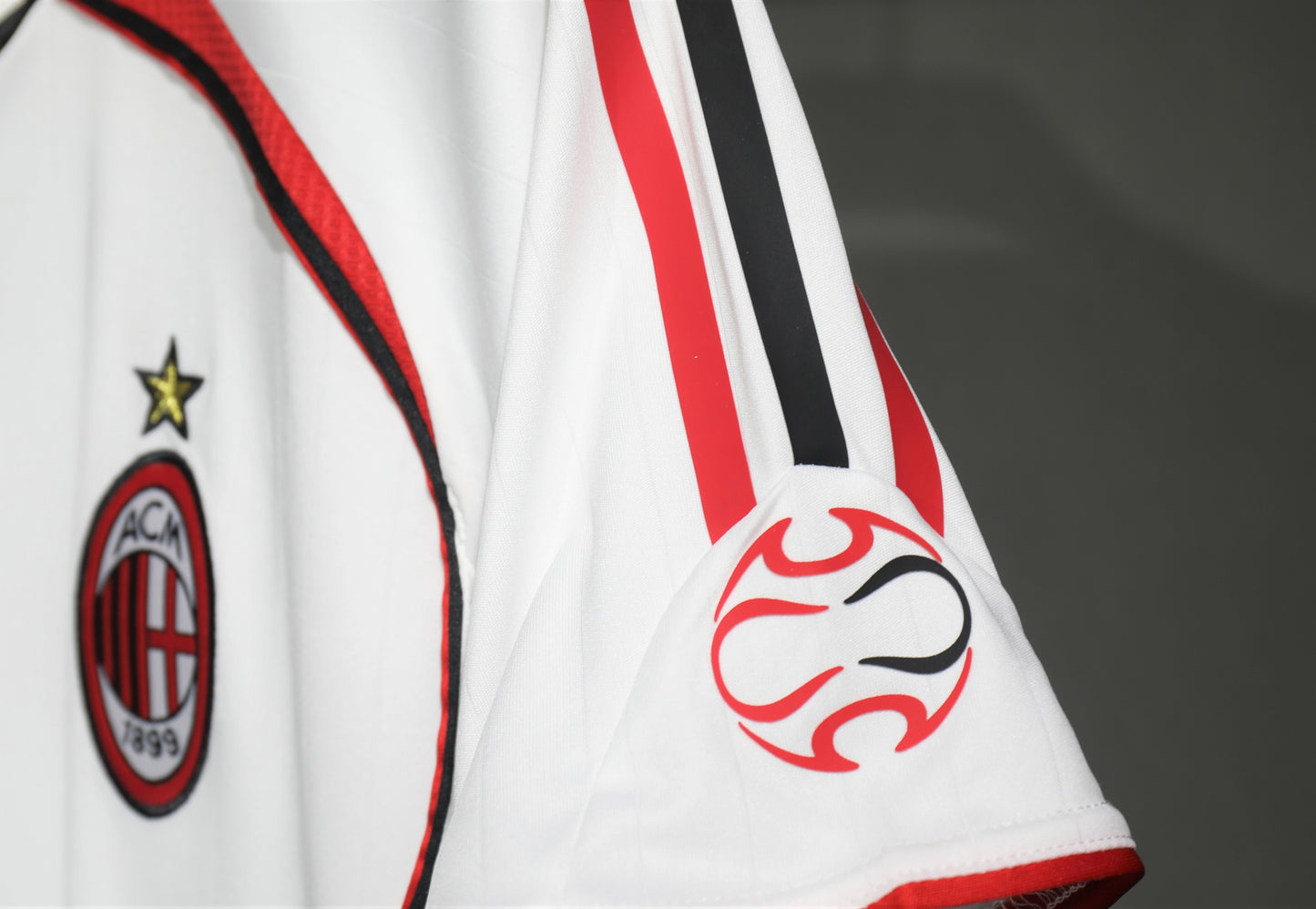 Retro AC Milán 06-07