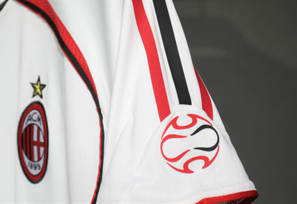 Retro AC Milán 06-07