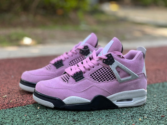 Air Jordan 4 "Orchid"