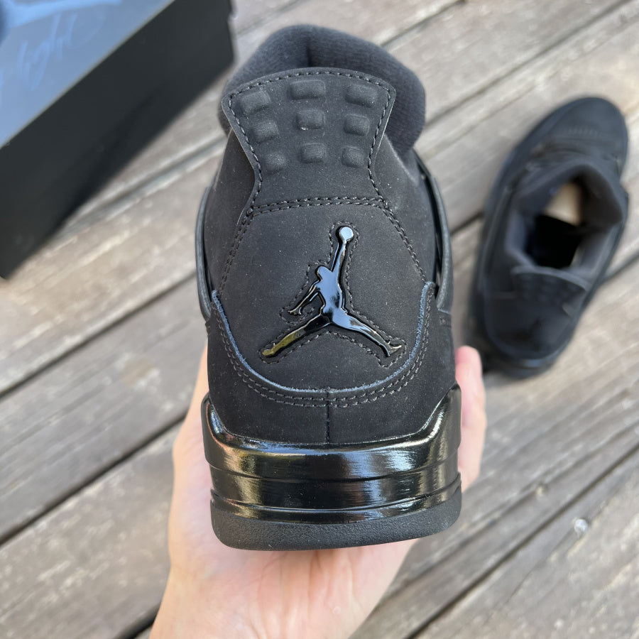 Air Jordan 4 Black Cat