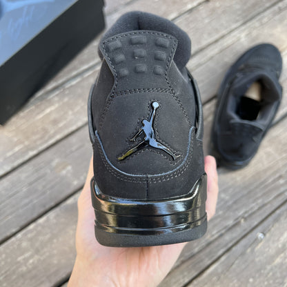 Air Jordan 4 Black Cat