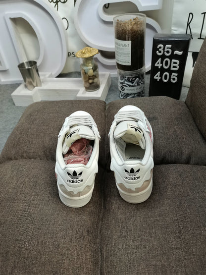 Originals Superstar Pink/White