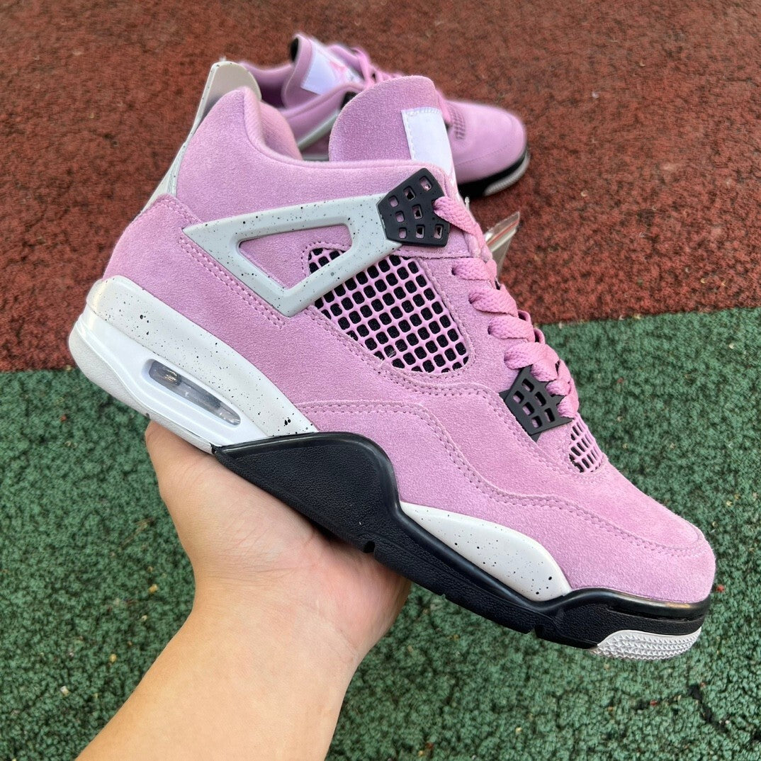 Air Jordan 4 "Orchid"