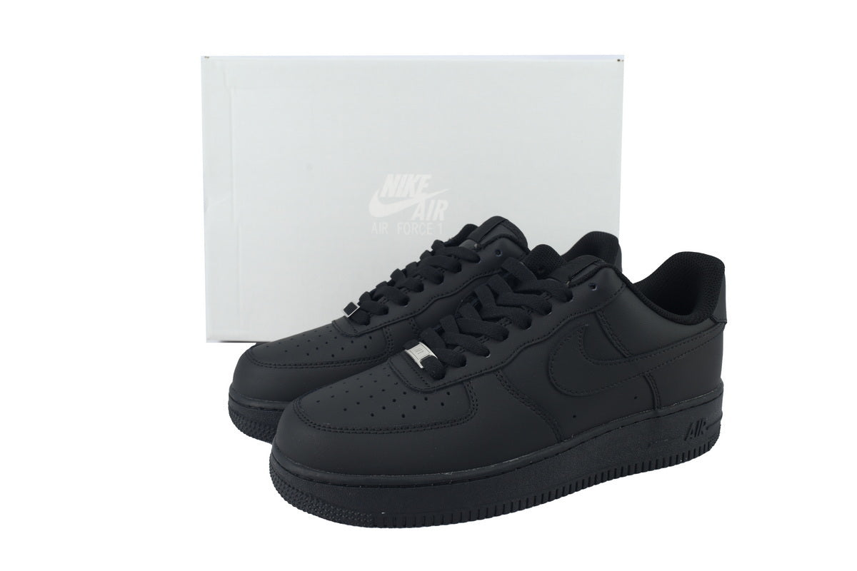 Nike Air Force 1 Low Black