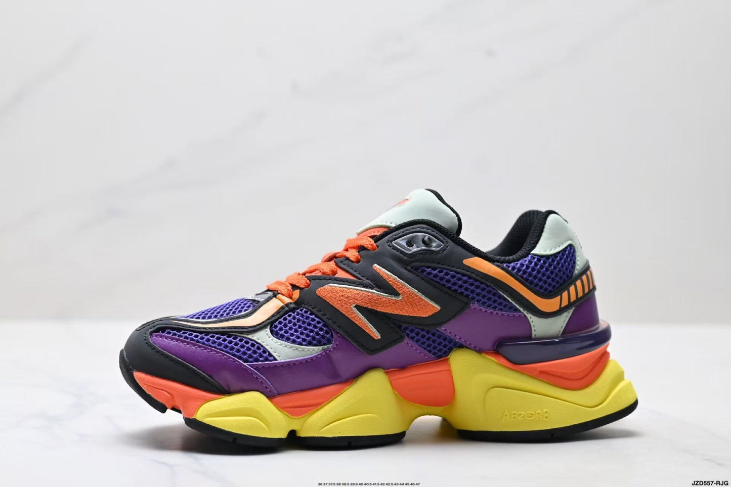 New Balance 9060 Prism Purple