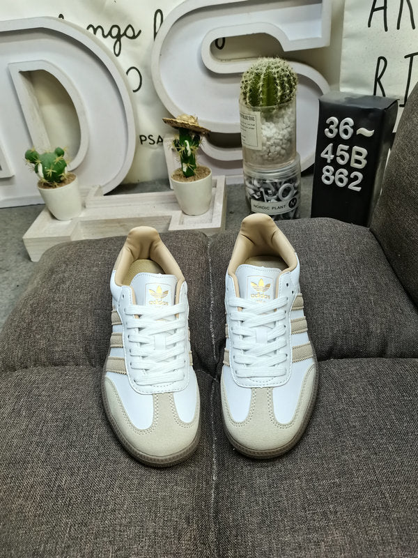 Adidas Samba OG White/Beige