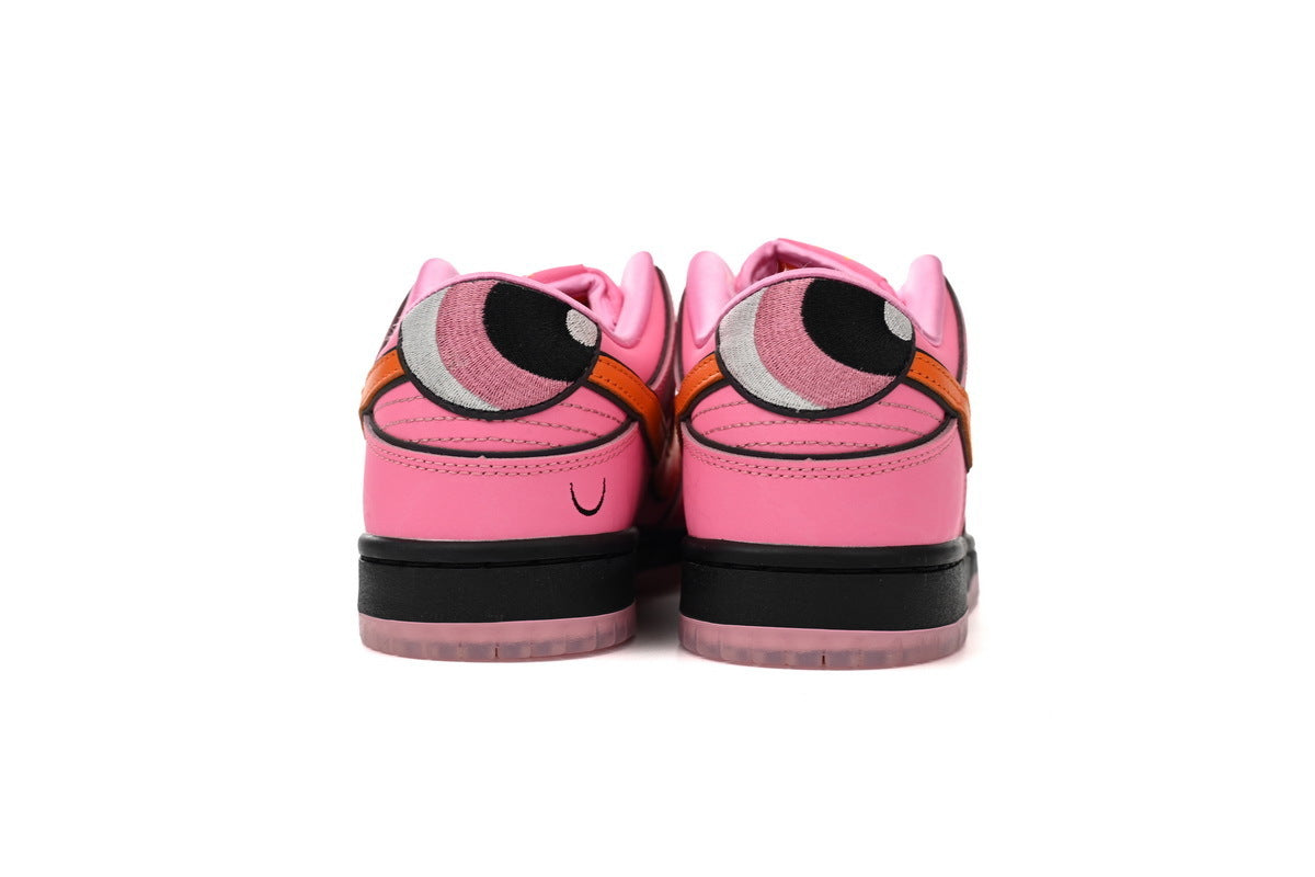 The Powerpuff Girls x Nike SB Dunk Low 'Blossom'