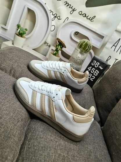 Adidas Samba OG White/Beige
