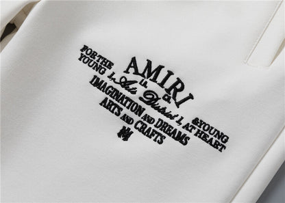 Conjunto AM1RI Blanco