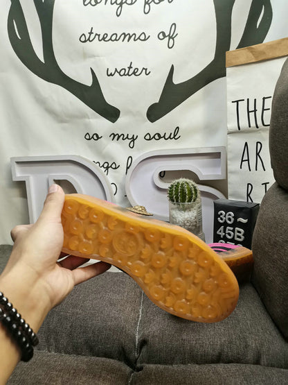 Gazelle Indoor Pink/Black