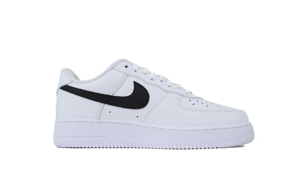 Nike Supreme x Air Force 1 Low 'Box Logo - White Black'