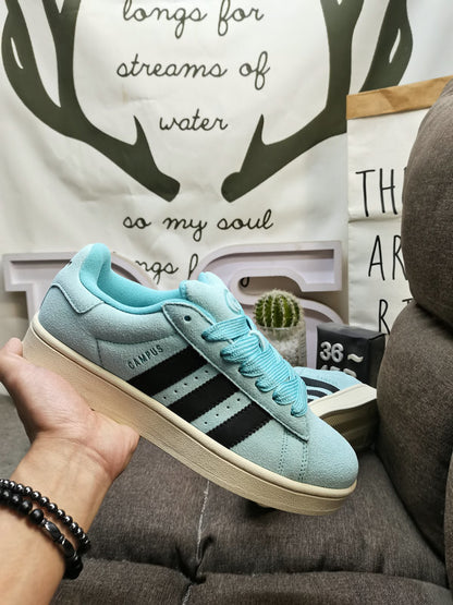 Adidas Campus 00s Light Blue/Black