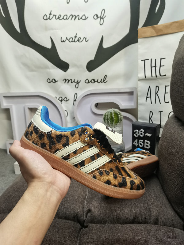 Adidas Originals Street Samba 'Savannah'