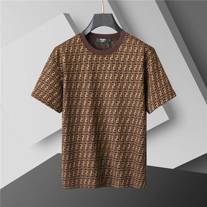 Camiseta FENDI Marrón