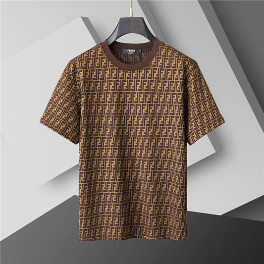 Camiseta FENDI Marrón