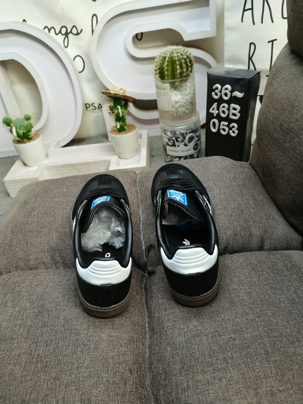 Adidas Samba OG Black/White