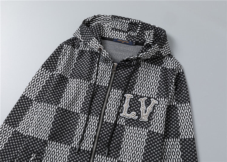 Conjunto LOUIS VUITTON Gris