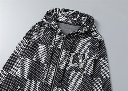 Conjunto LOUIS VUITTON Gris