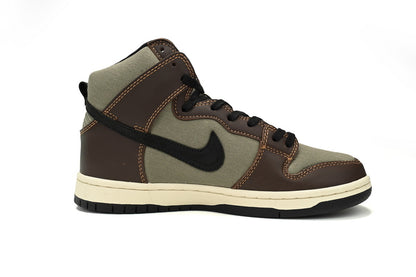Nike Dunk SB High Pro 'Baroque Brown'