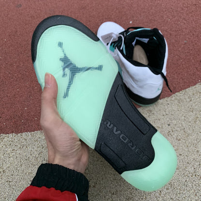 Air Jordan 5 Island Green