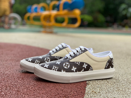 Louis Vuitton Low Brown