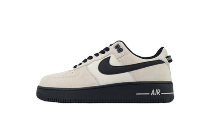 Nike Air Force 1 Low 'Desert Khaki Black'