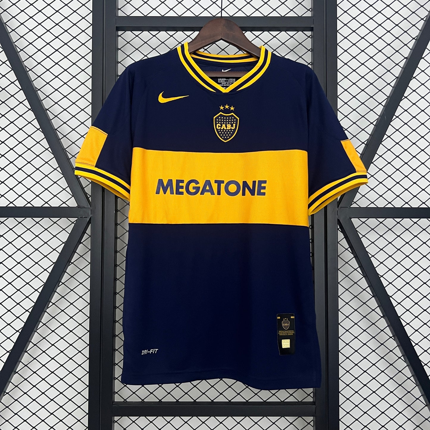 Retro Boca Juniors 06-07