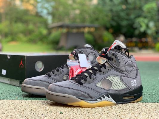 OFF-White X Air Jordan 5