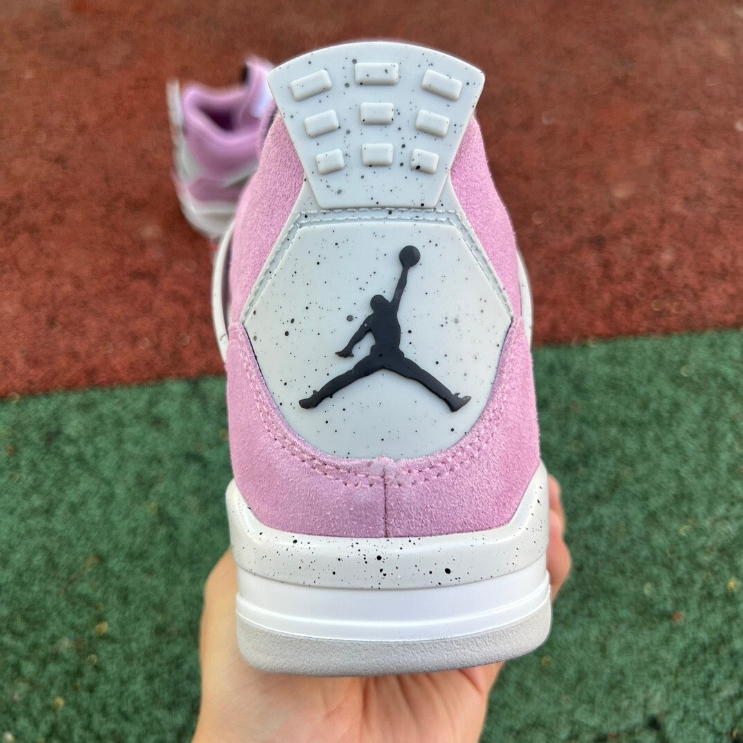 Air Jordan 4 "Orchid"