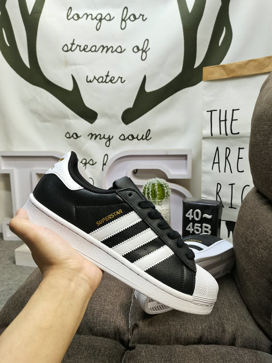 Originals Superstar Black/White