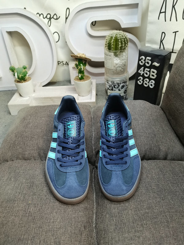 Gazelle Indoor Dark Blue/Blue