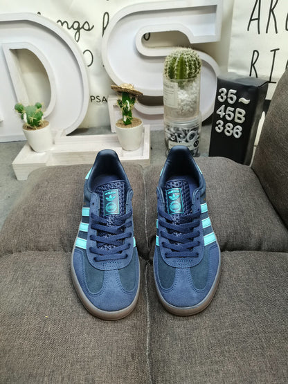 Gazelle Indoor Dark Blue/Blue