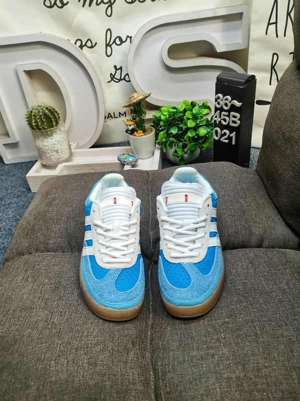 Adidas Bad Bunny Gazelle Indoor Blue