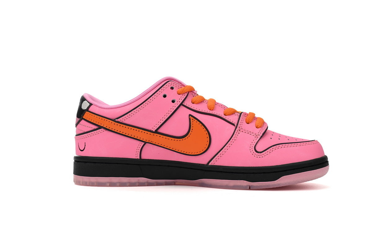 The Powerpuff Girls x Nike SB Dunk Low 'Blossom'