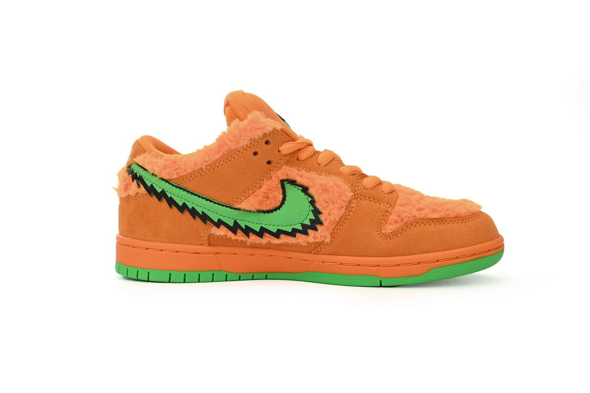 Grateful Dead x Nike SB Dunk Low Pro QS 'Orange Bear'