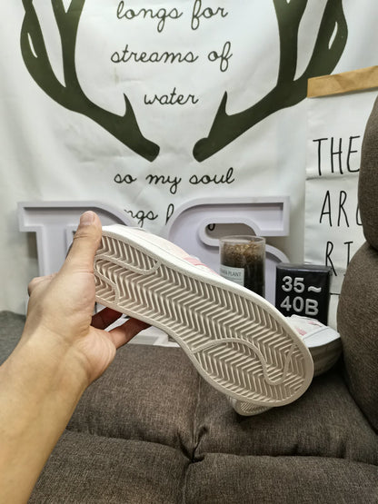 Originals Superstar Pink/White