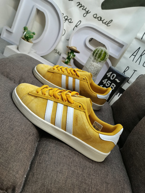 Adidas Campus 00s Yellow