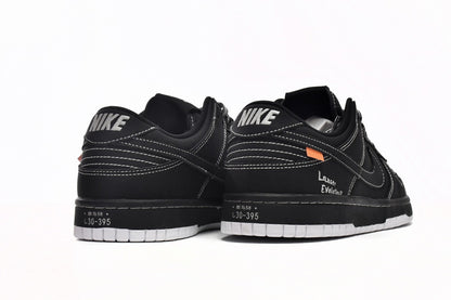 Nike SB Dunk Low AE86 Black Brown