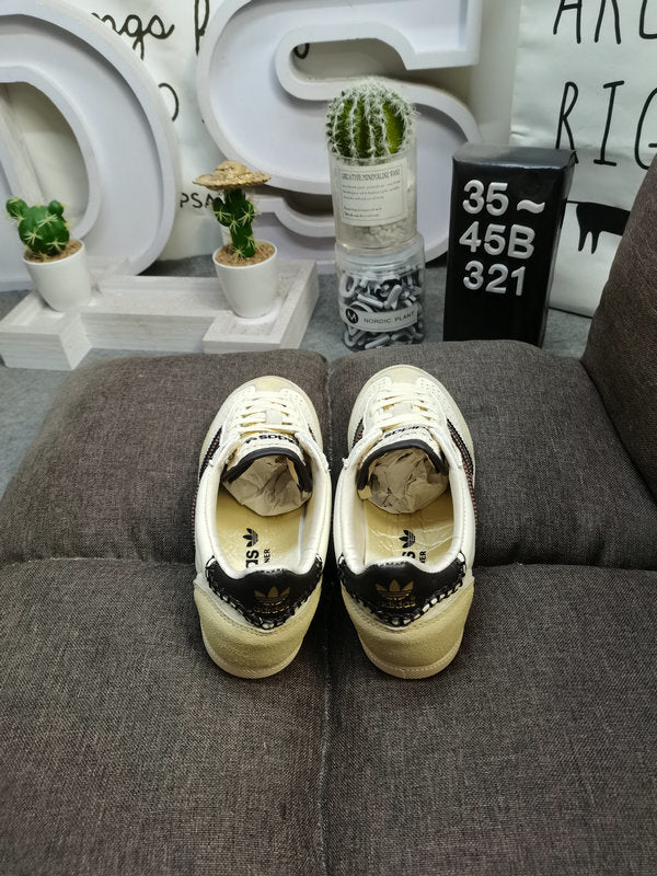 Wales Bonner X Adidas Samba